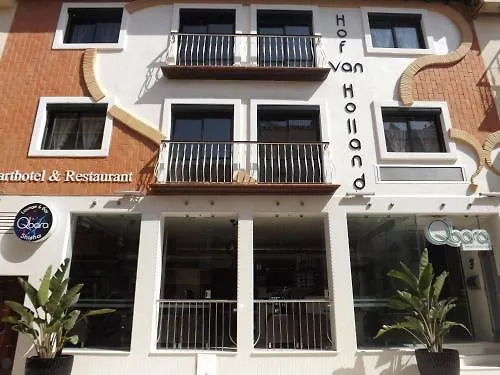 Apartment Hof Van Holland Carihuela Torremolinos